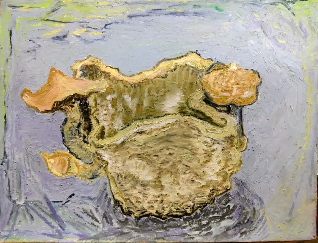 Abstract Earthform