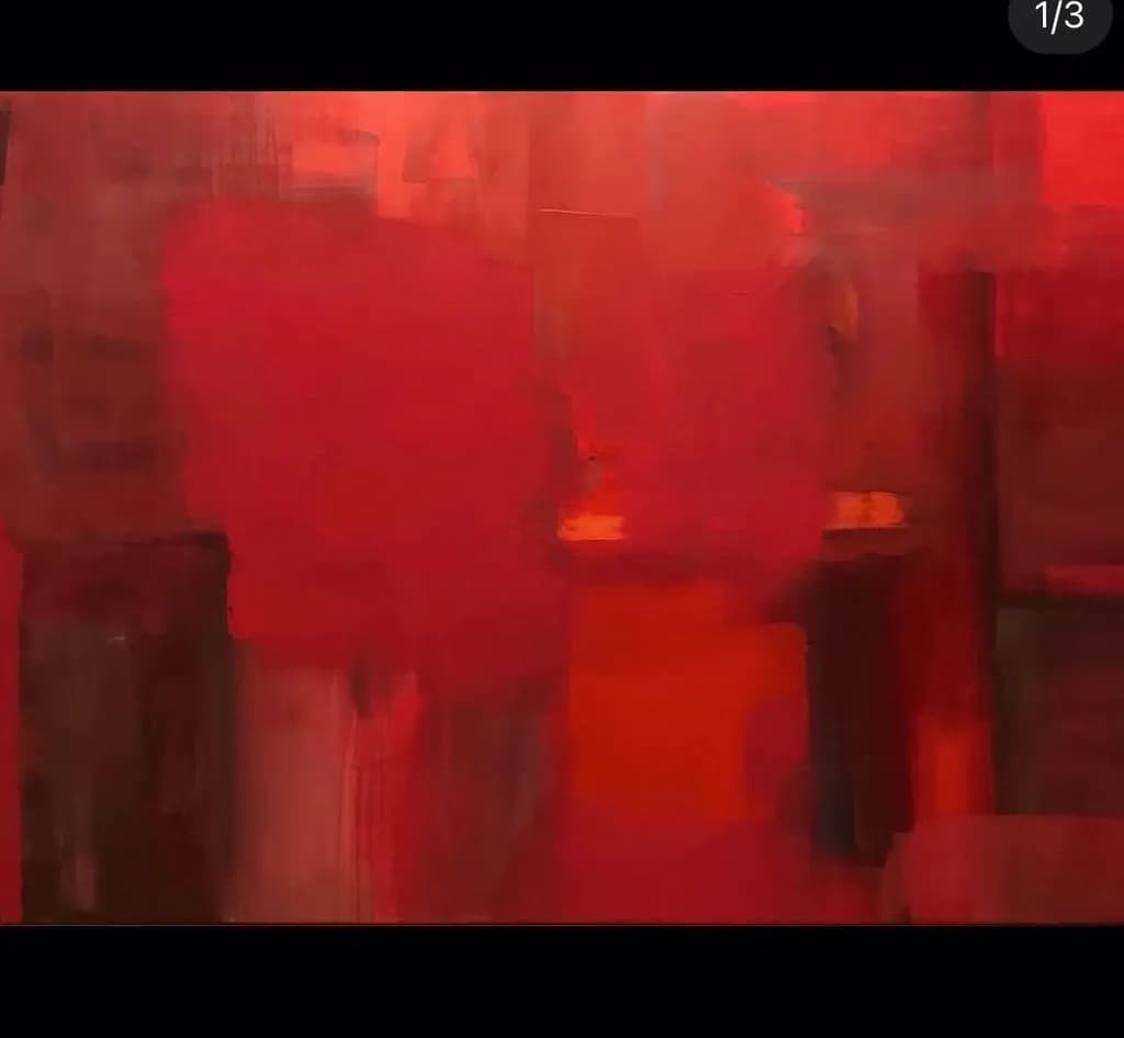 Crimson Layers