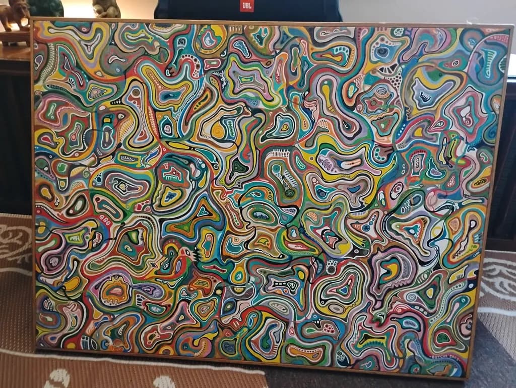 Tangled Currents