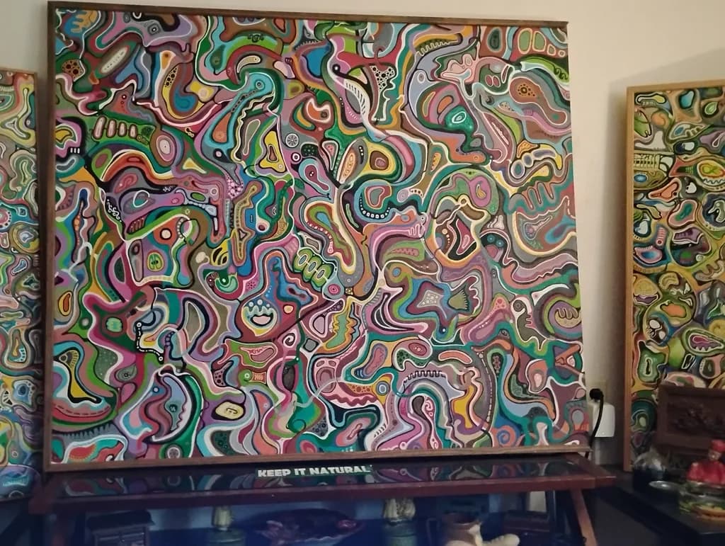 Fluid Labyrinth