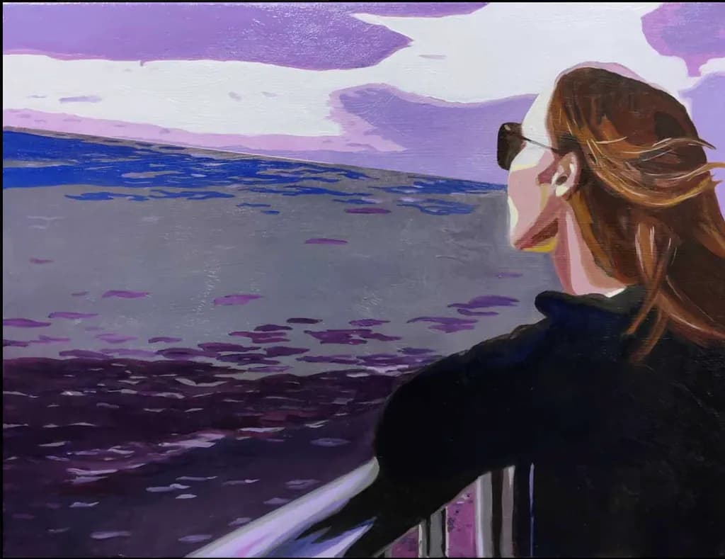 Ocean Gaze