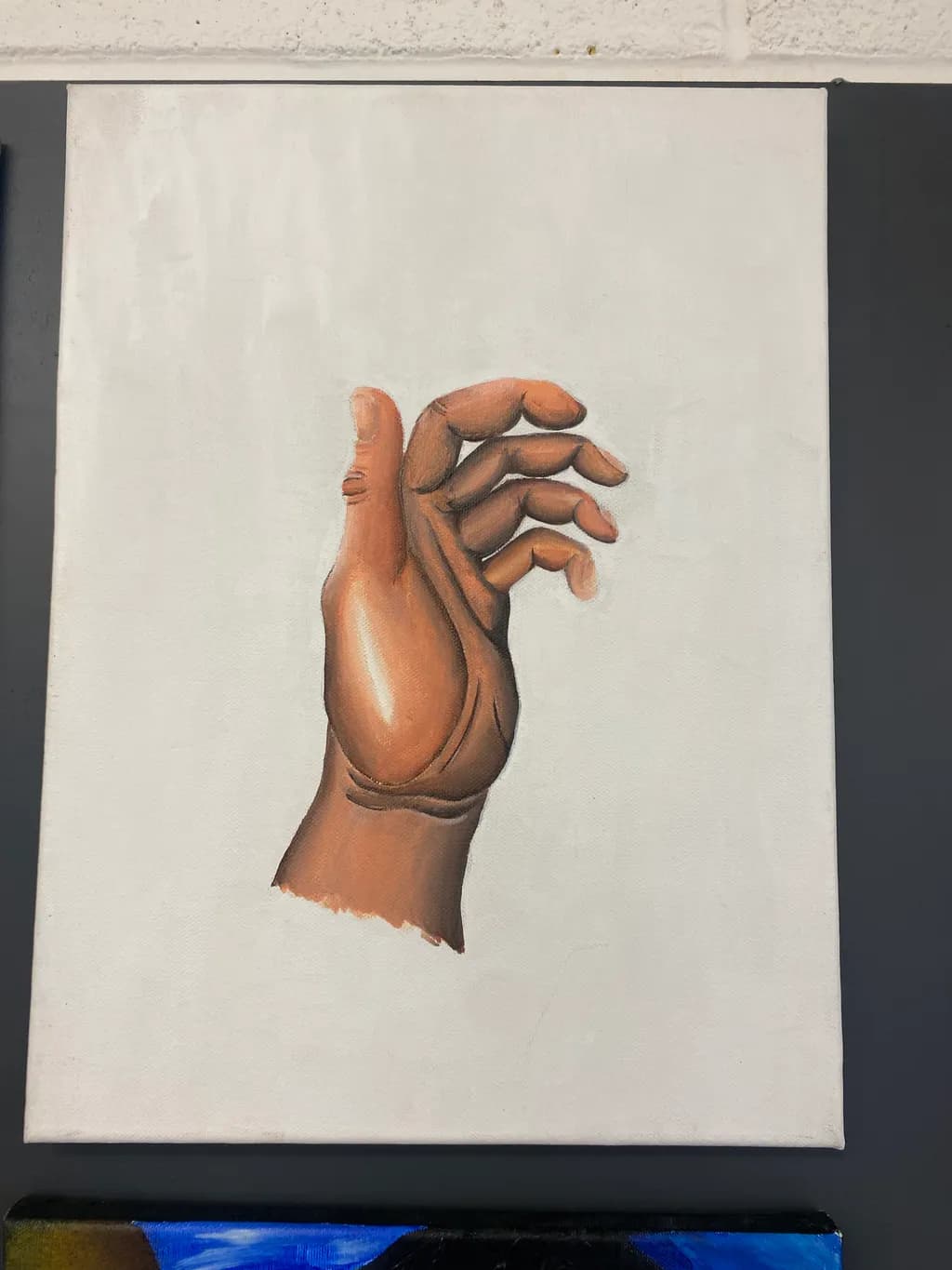 Gesture in Flesh