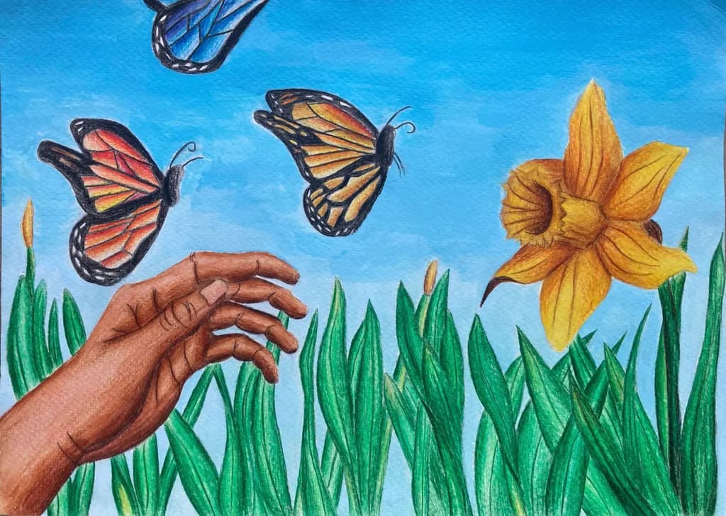 Butterfly Release