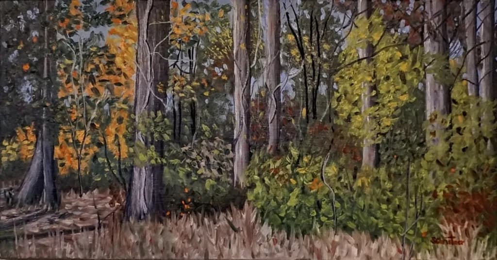 Autumn Grove