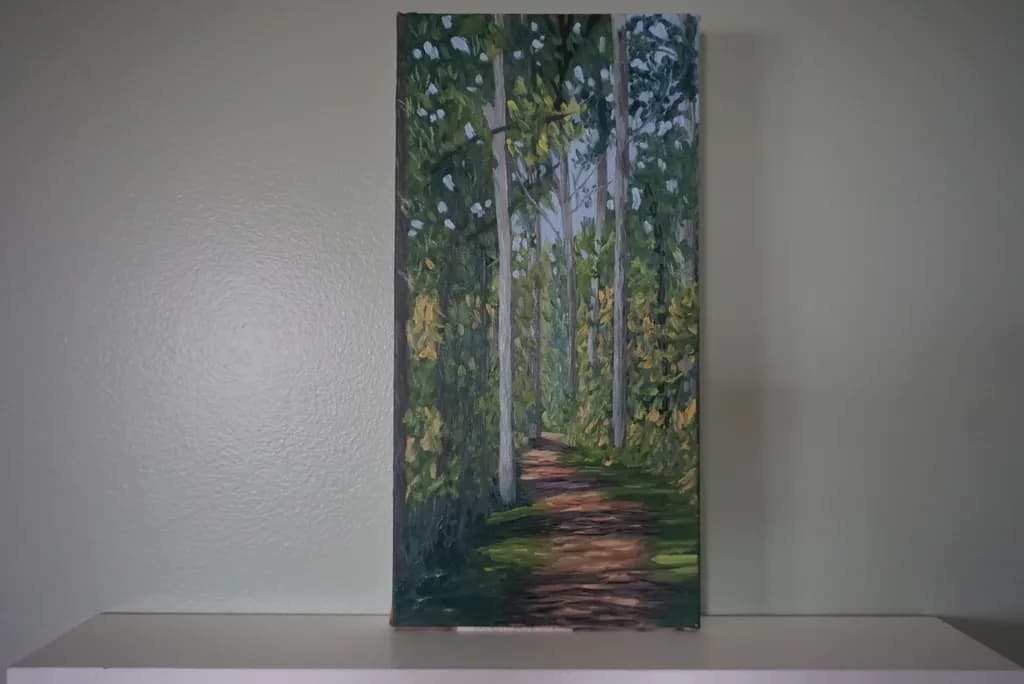Forest Pathway