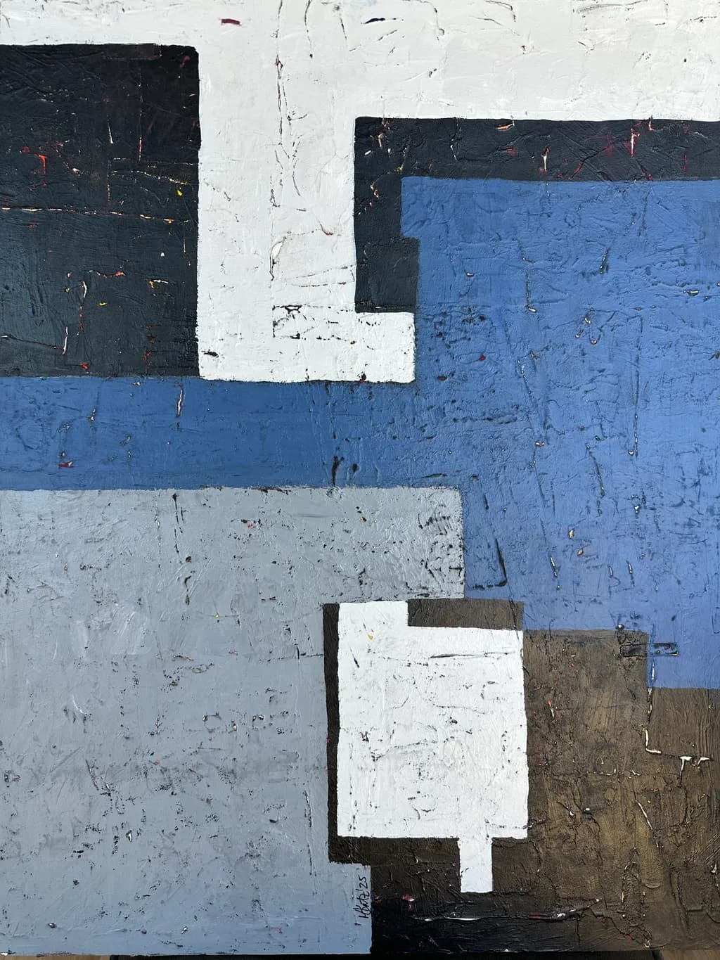 Intersecting Planes