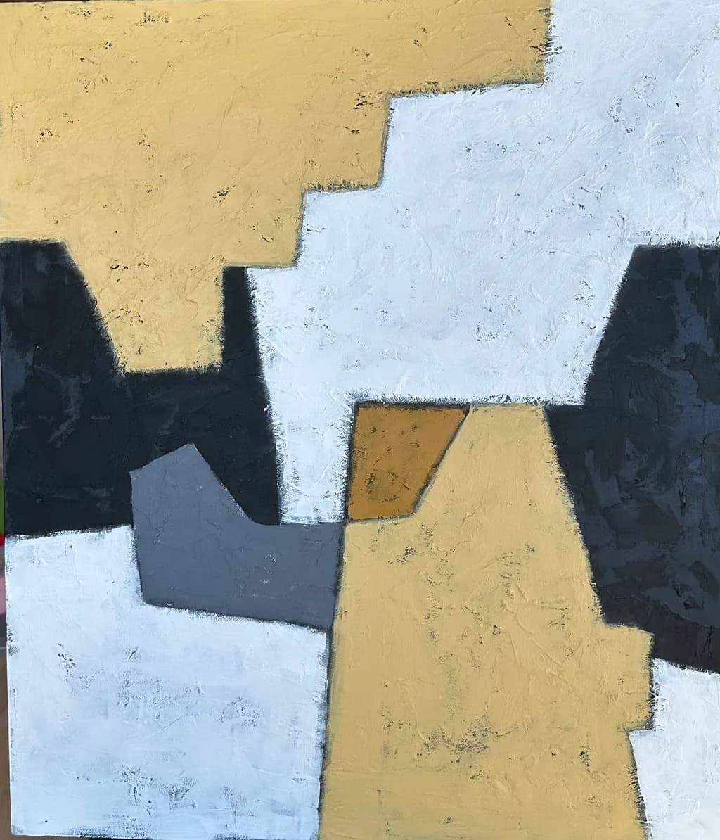 Muted Geometry