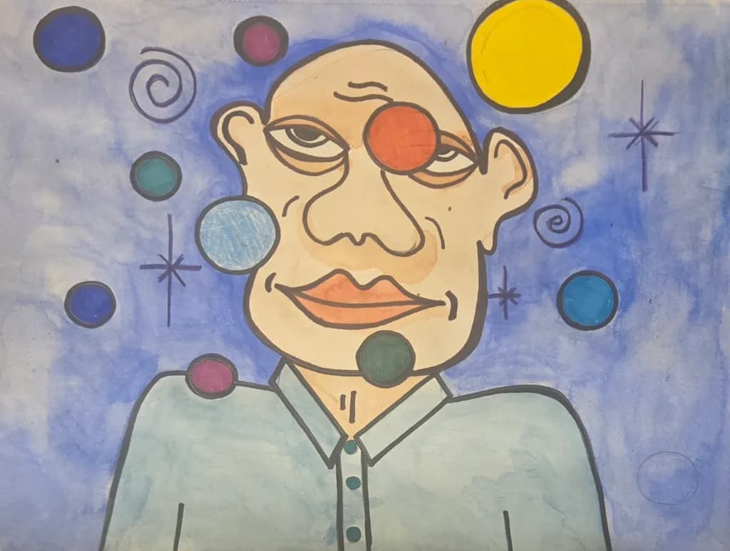 Cosmic Contemplation