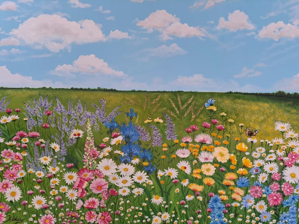 Meadow Bloom