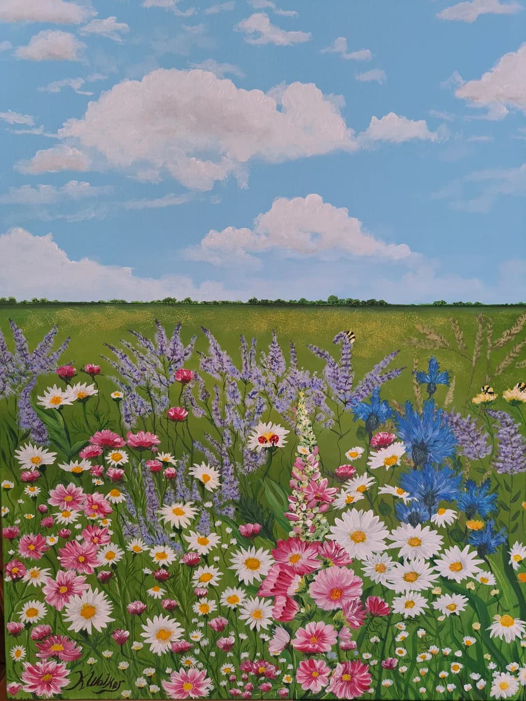 Meadow Bloom