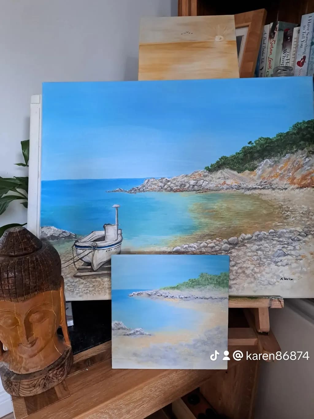 Coastal Tranquility