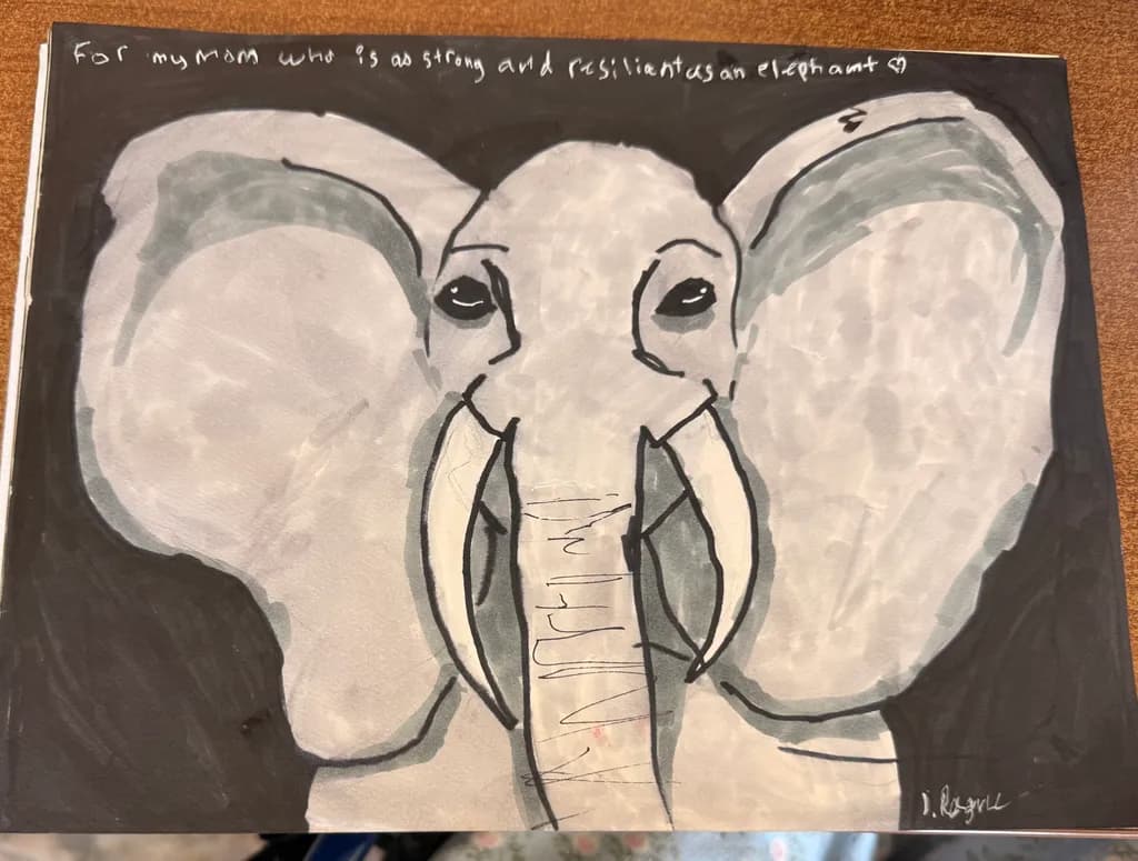 Elephant Strength