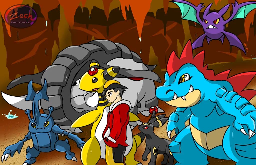 Cave Guardians