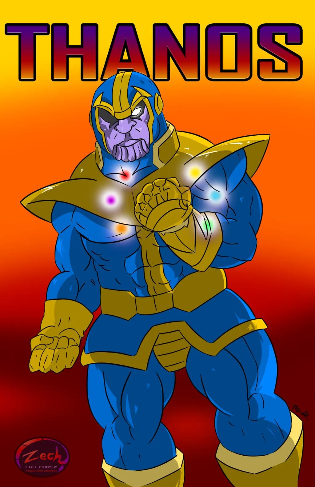 Infinite Gauntlet