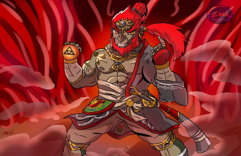 Crimson Warrior