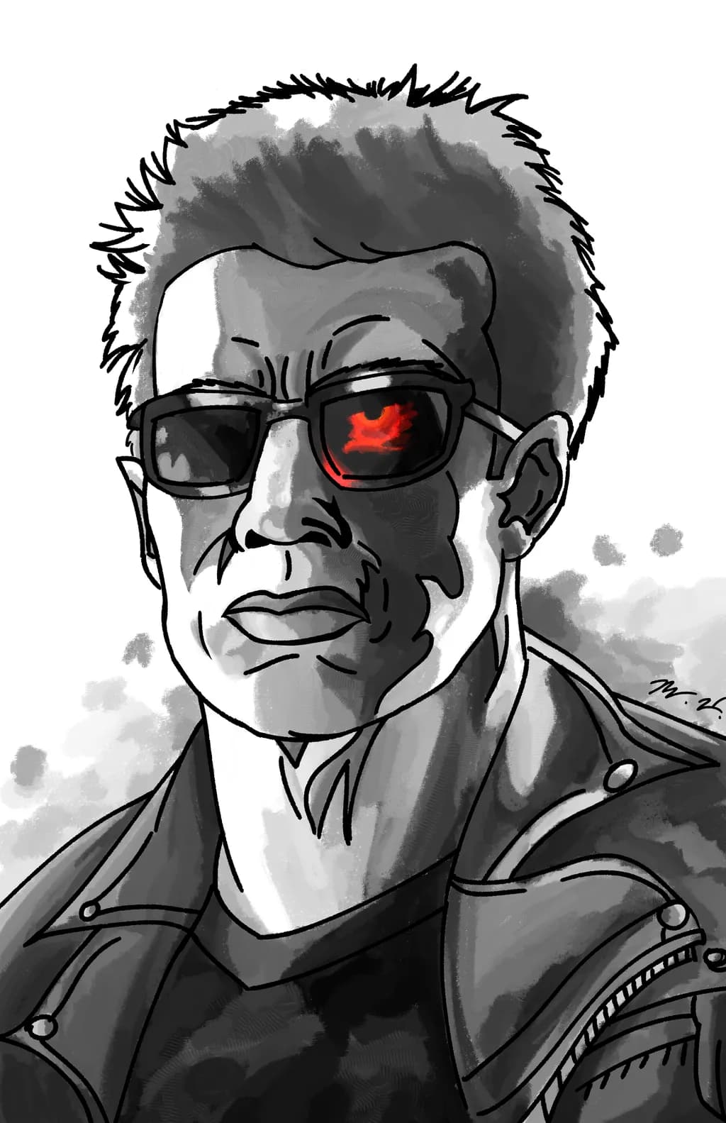Red Eye Sentinel
