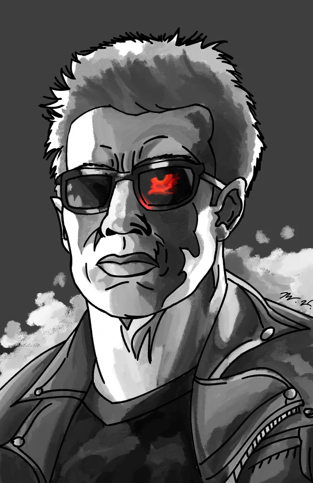 Red Eye Sentinel