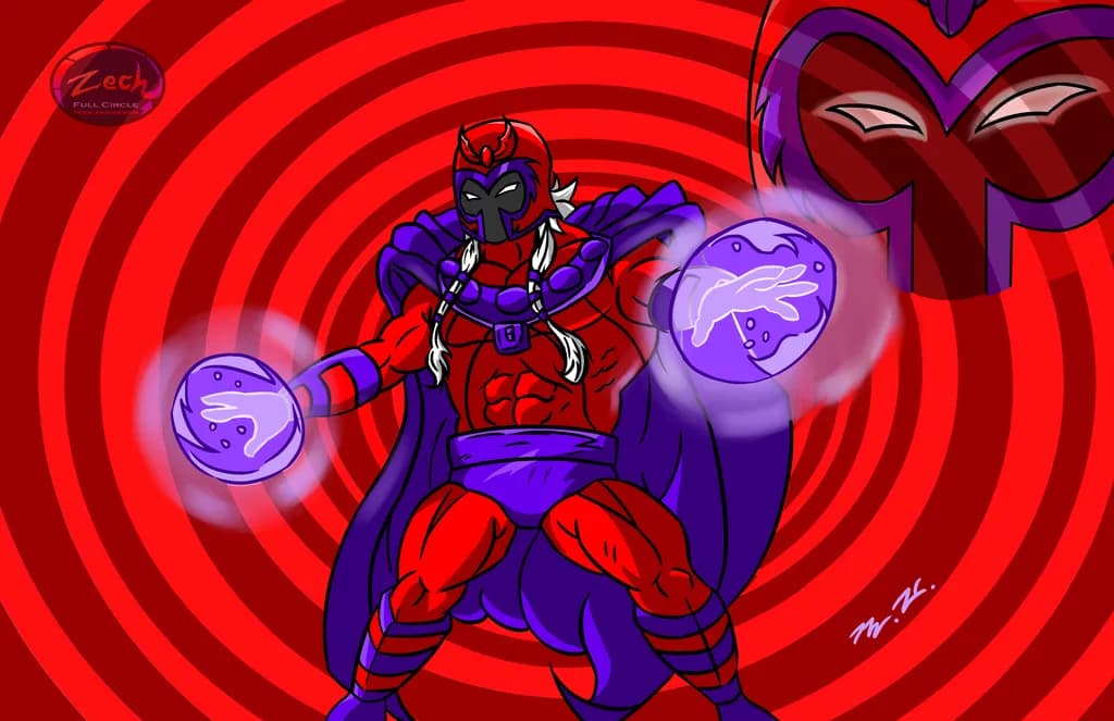 Magnetic Sentinel