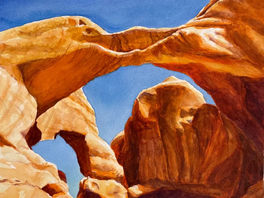 Desert Arches