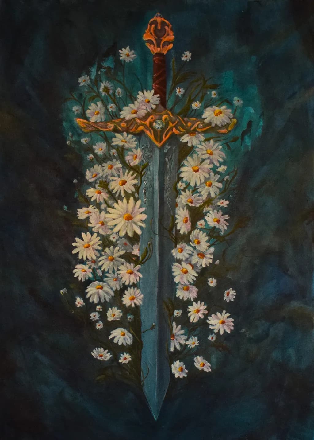 Blade of Blossoms