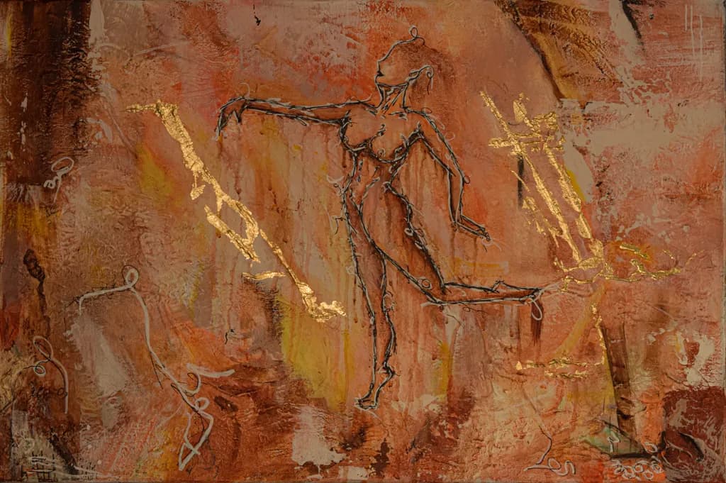 Golden Dancer
