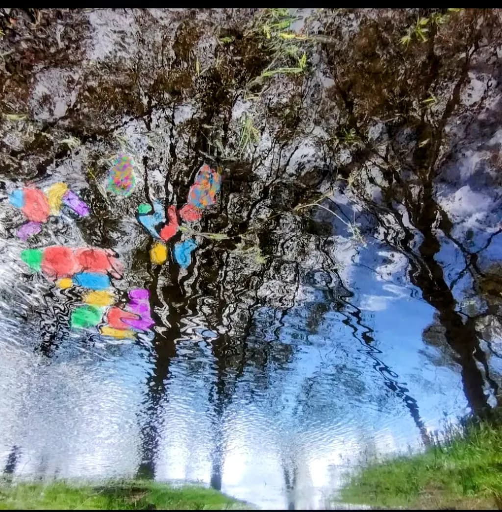 Rippling Colors