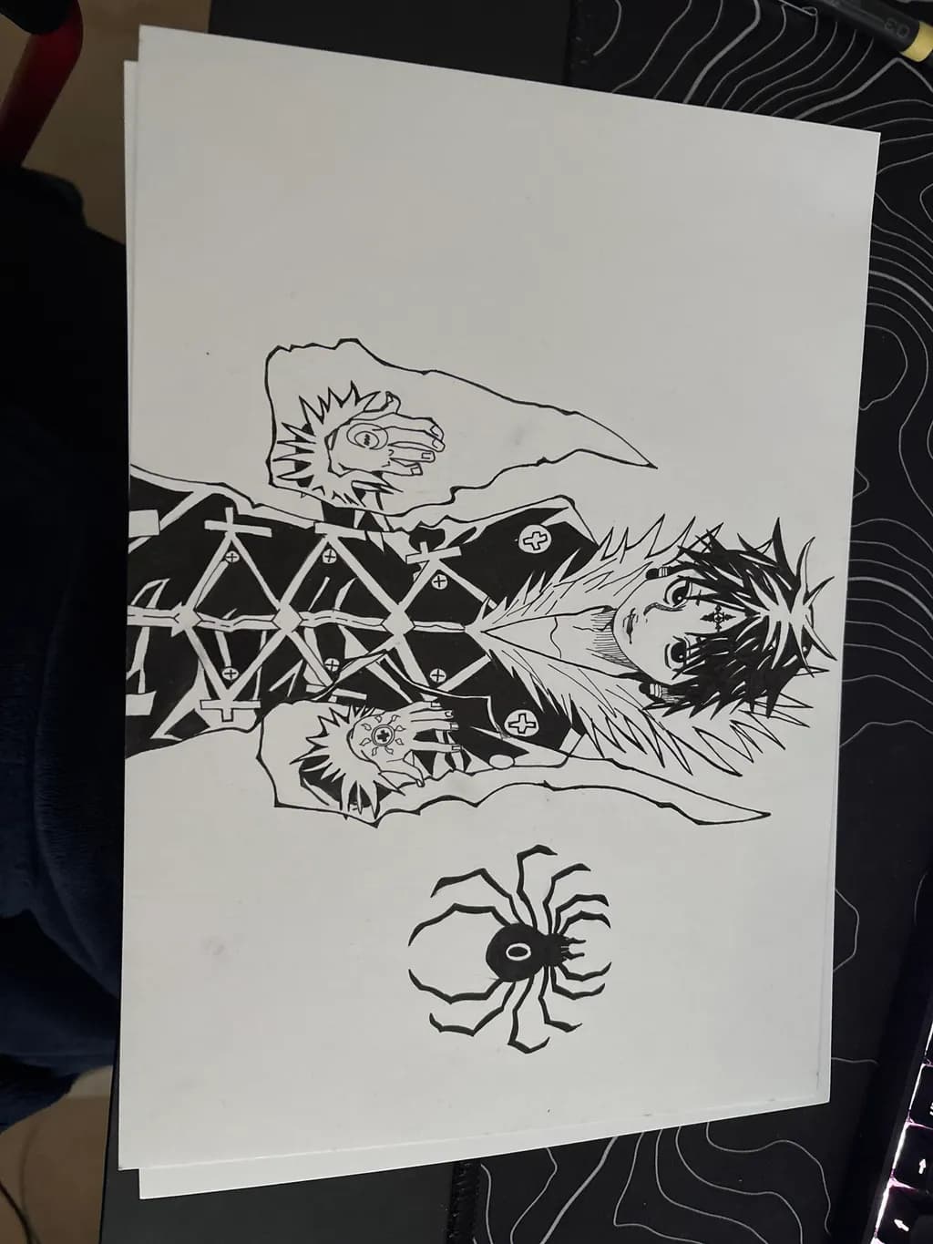 Spider Summoner