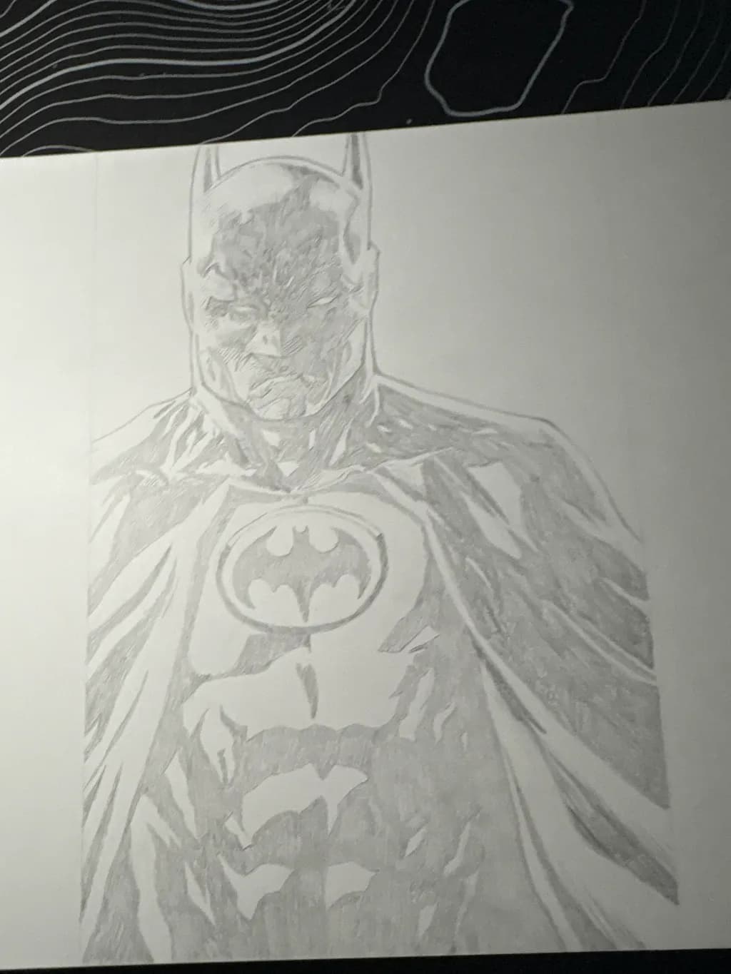 Shadowed Vigilante