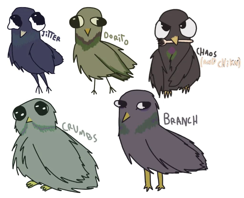 Pigeon Posse