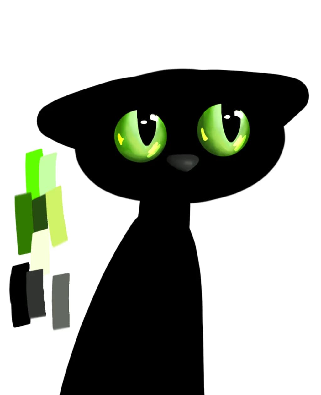 Emerald Gaze