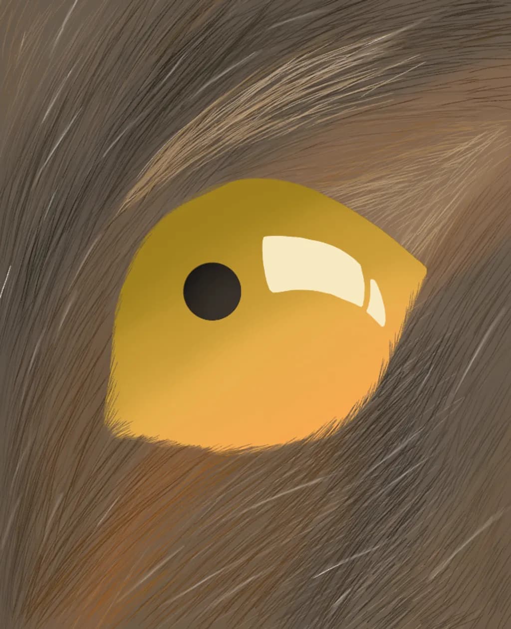 Amber Gaze