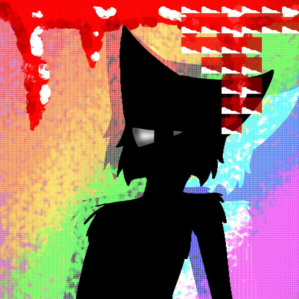 Pixelated Shadow Rift
