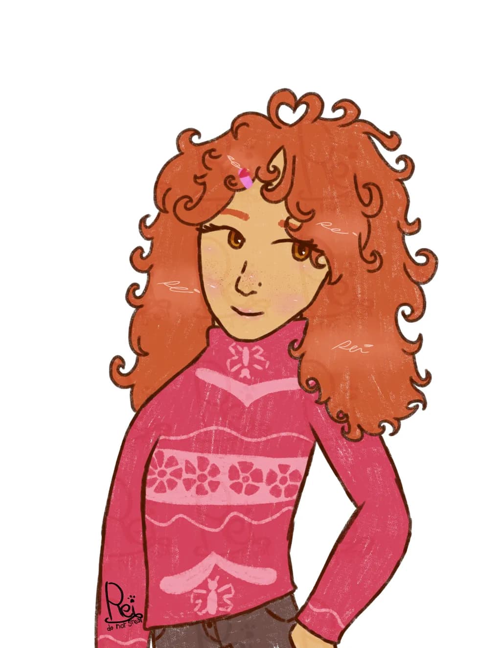 Curly Confidence