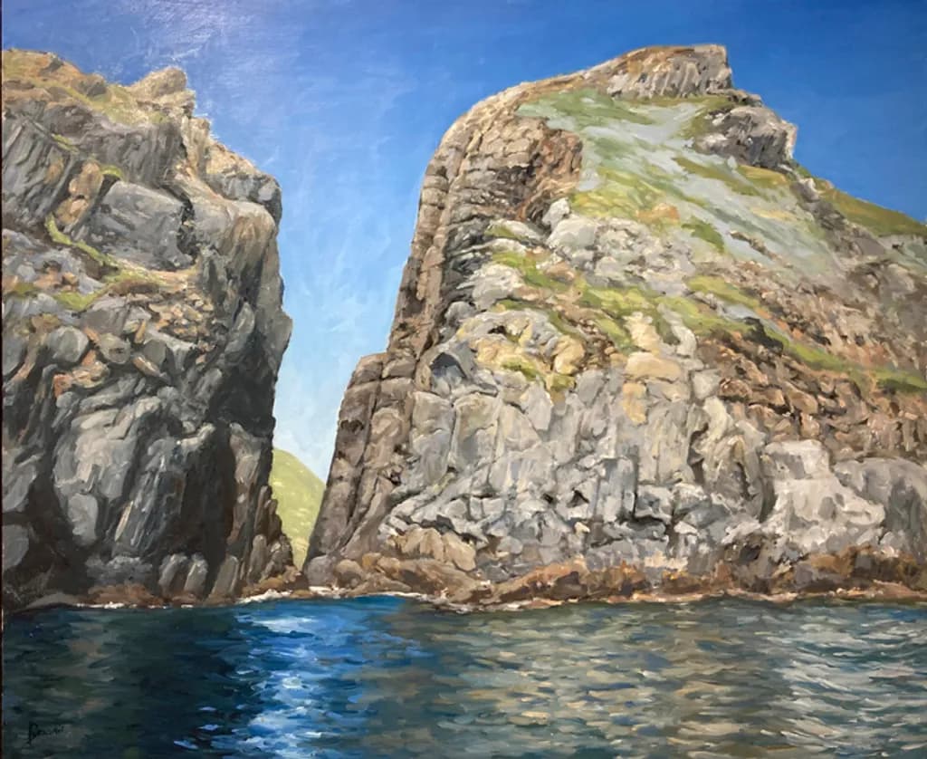 Narrow Passage