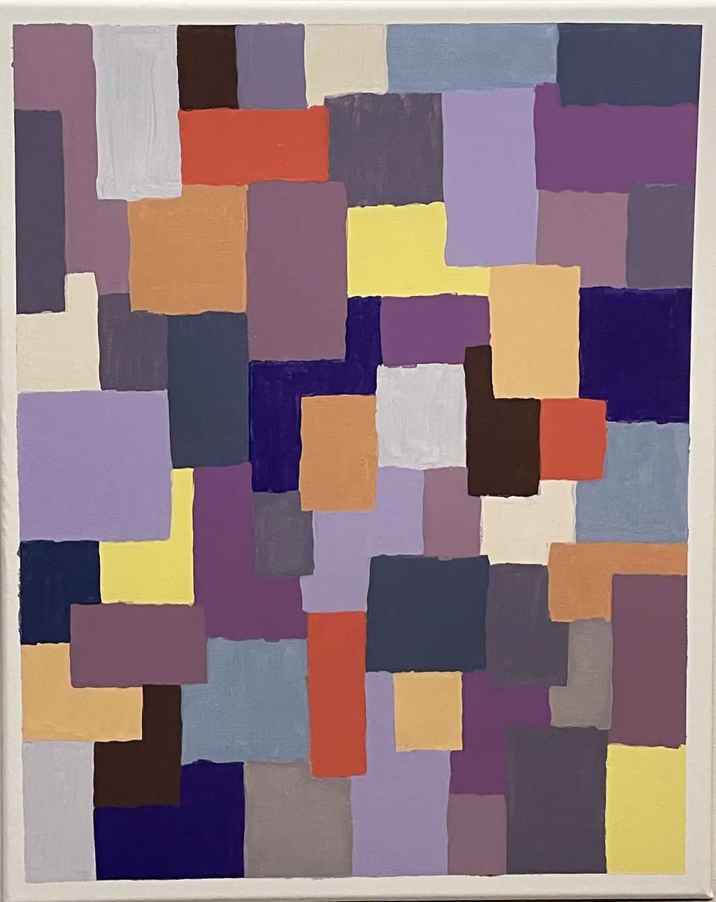 Color Grid Blocks