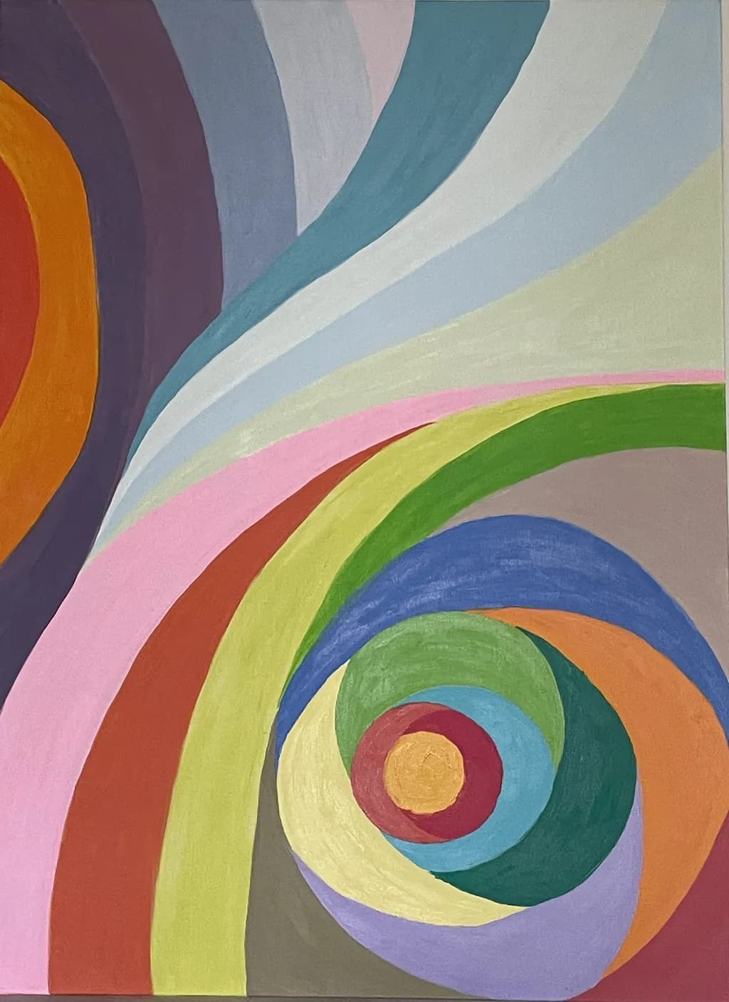 Color Spiral