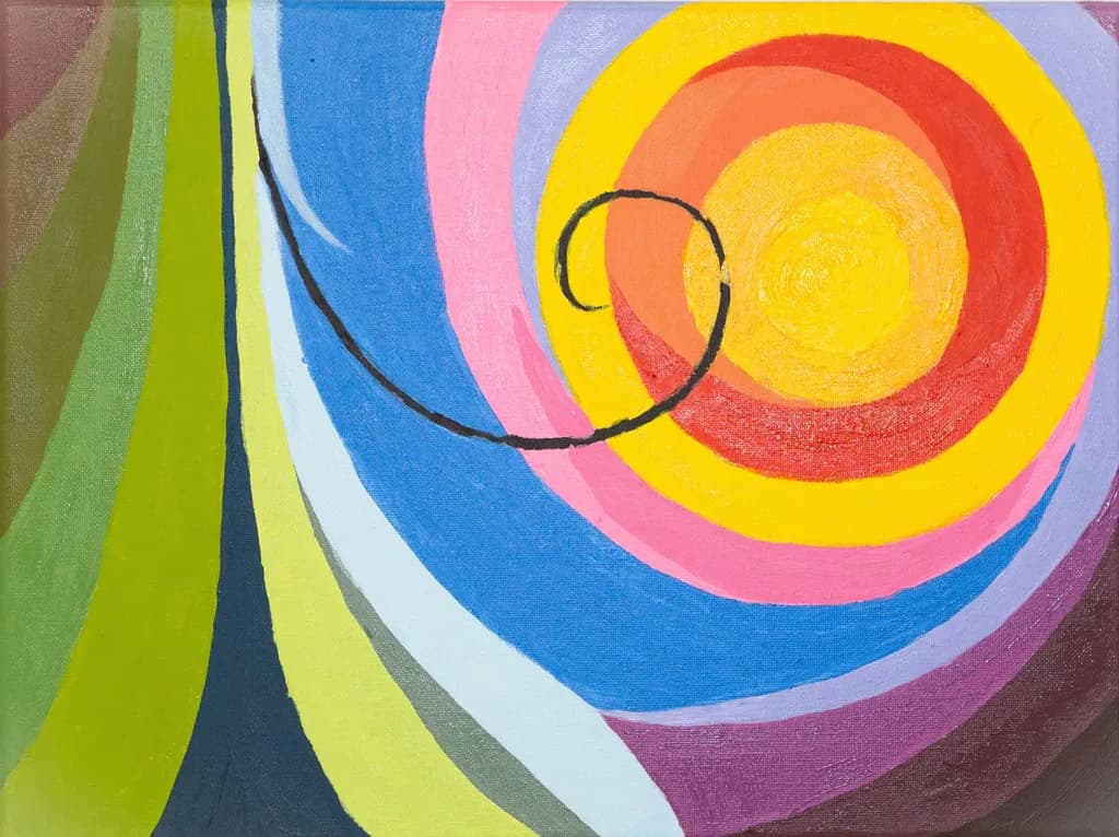 Spiral Horizon
