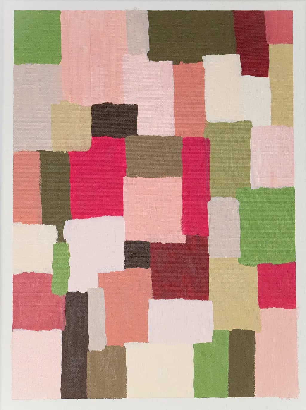 Color Patchwork