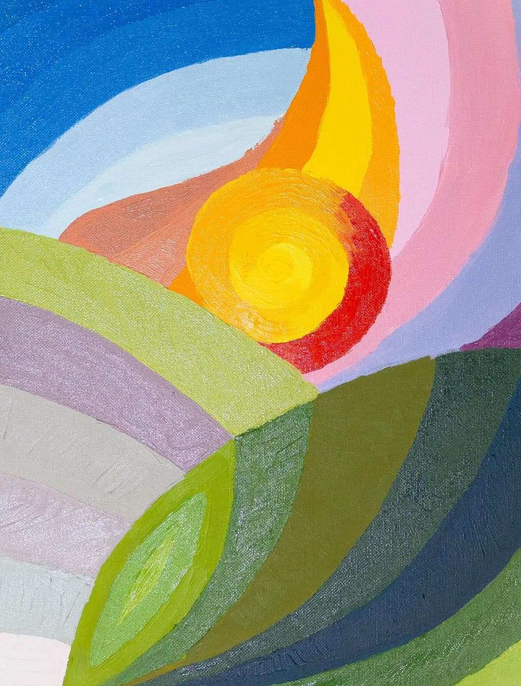 Radiant Spiral