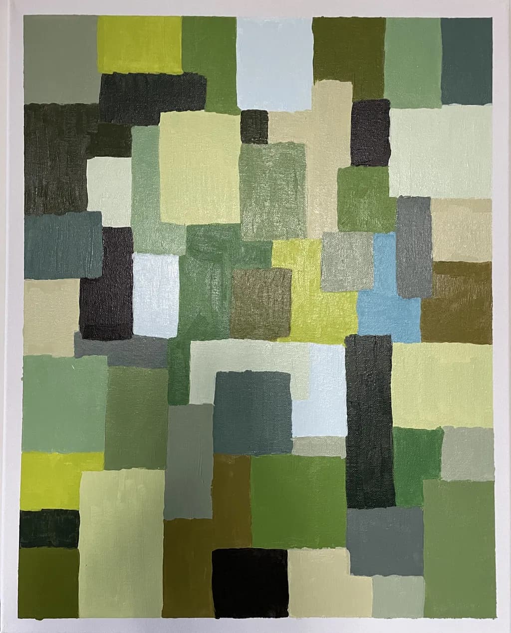 Green Geometry