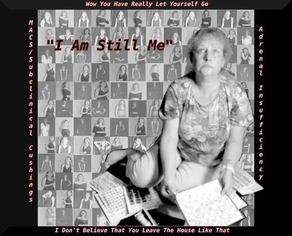 I Am Still Me