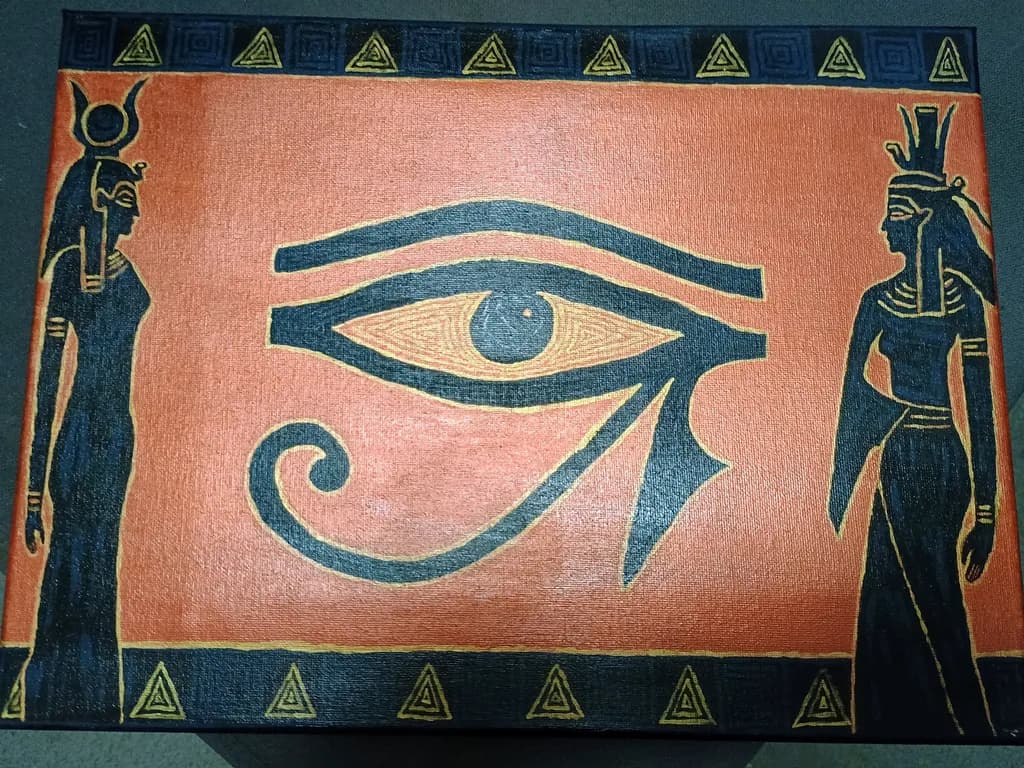 Eye of Horus Guardians
