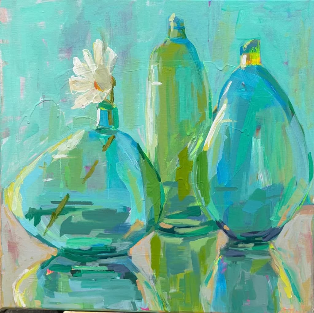 Glass Harmony