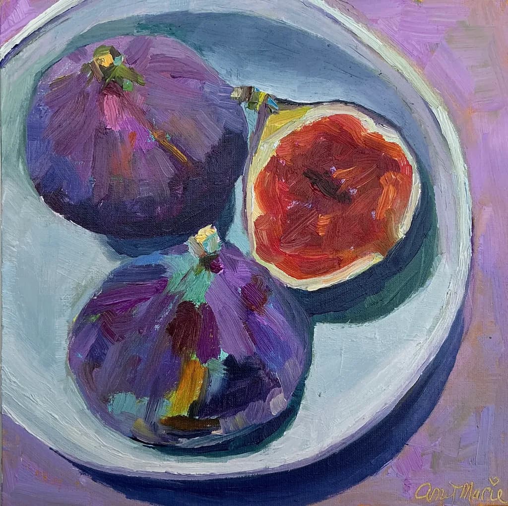 Fig Purple Figs