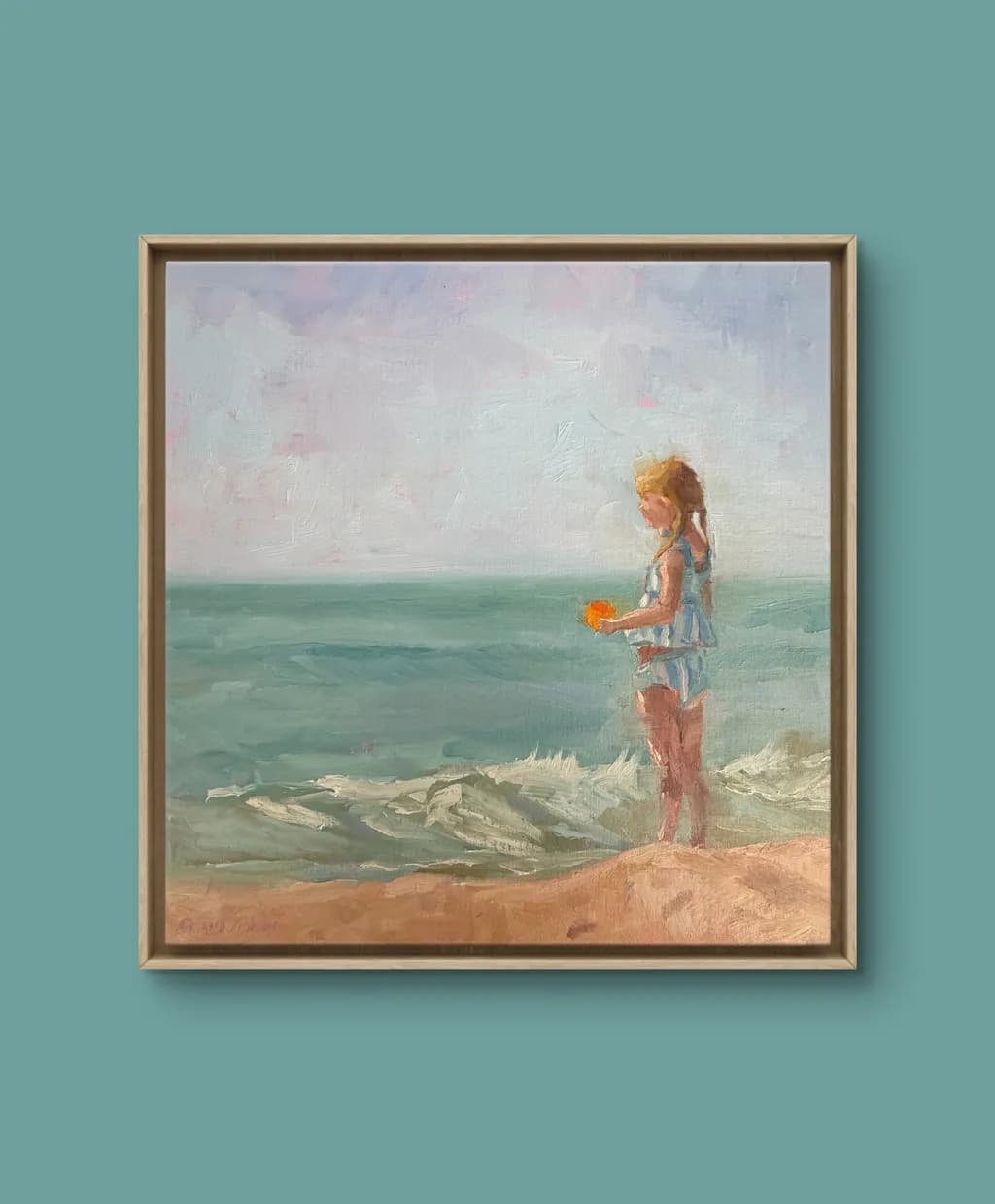 Seaside Reverie