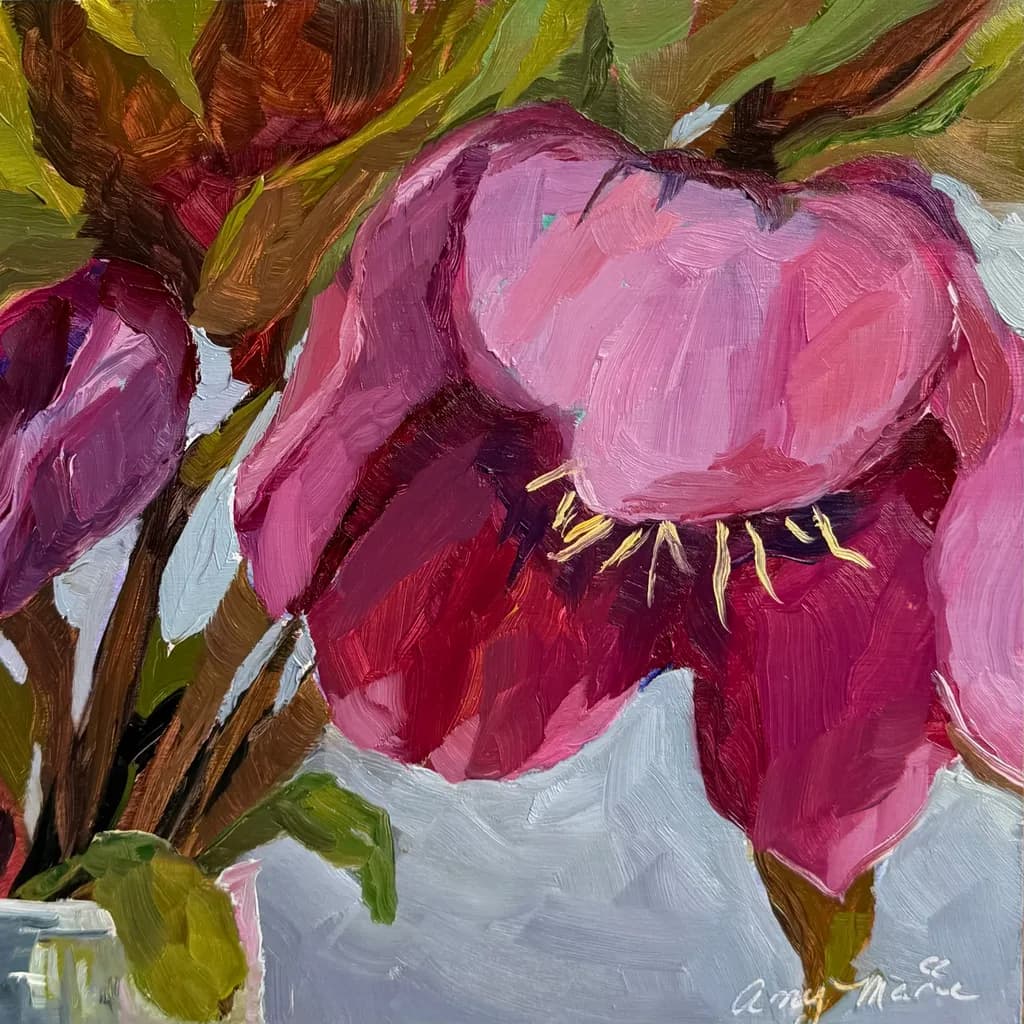 Crimson Bloom