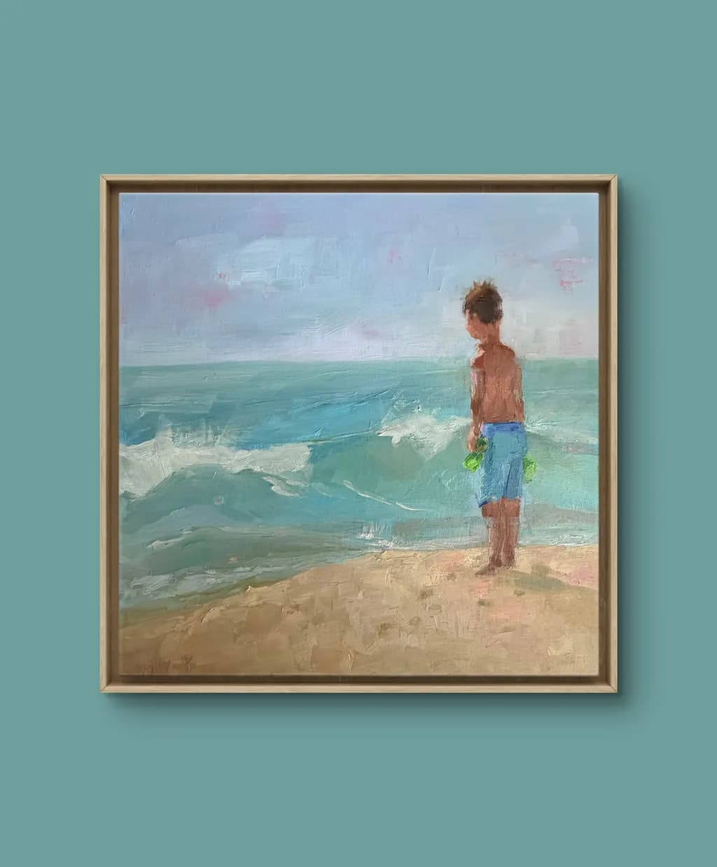 Ocean Watcher