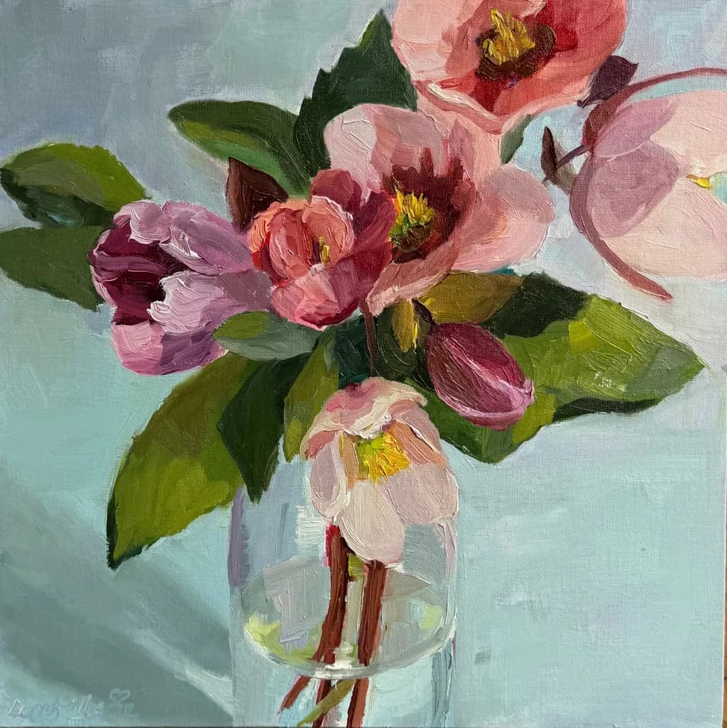 Spring Blooms