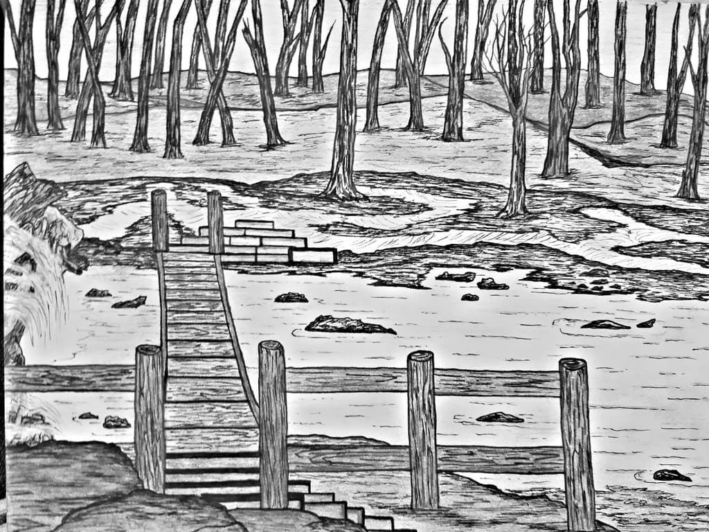 Silent Crossing