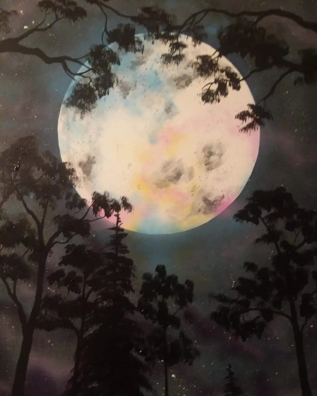 Nightsky Glow